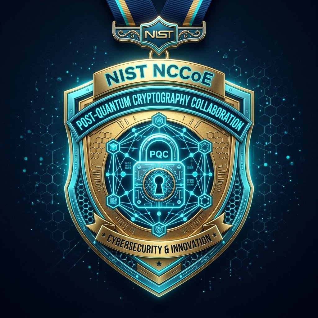 NIST NCCoE Post-Quantum Cryptography Project Collaborator